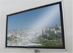 スタジオモニター (52インチ)