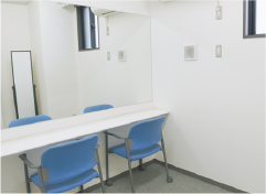 メイキングルーム (3F / 2名対応可能)