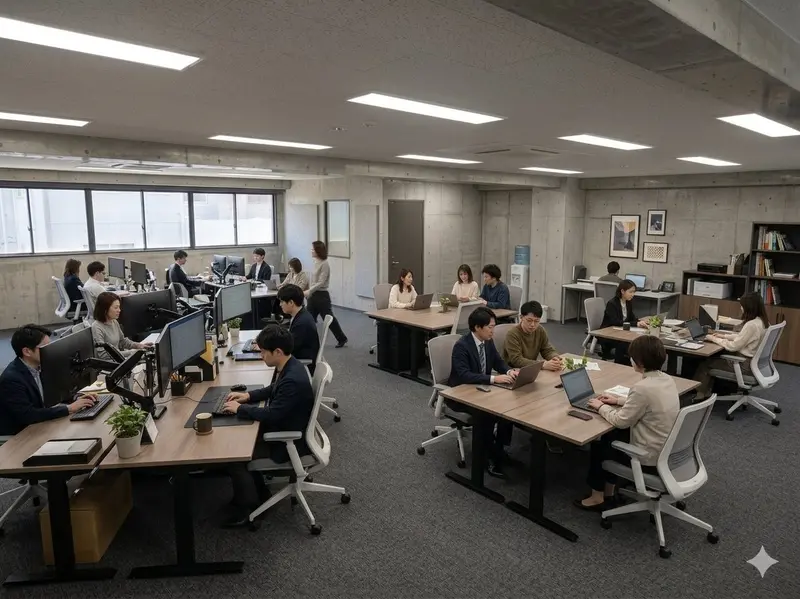 オフィス